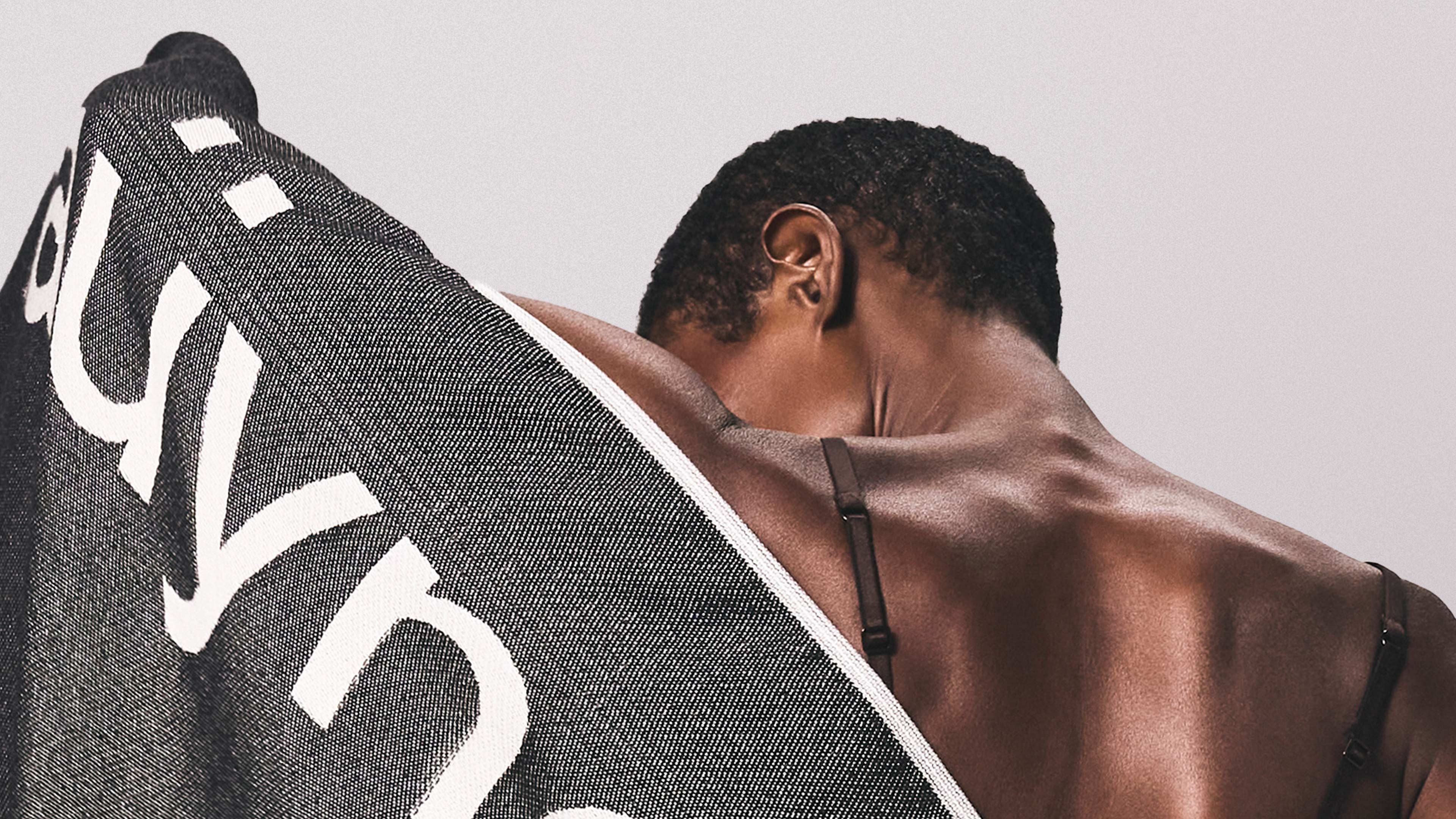 SMR SLST Brand Statement Beach wrap, Part I & II